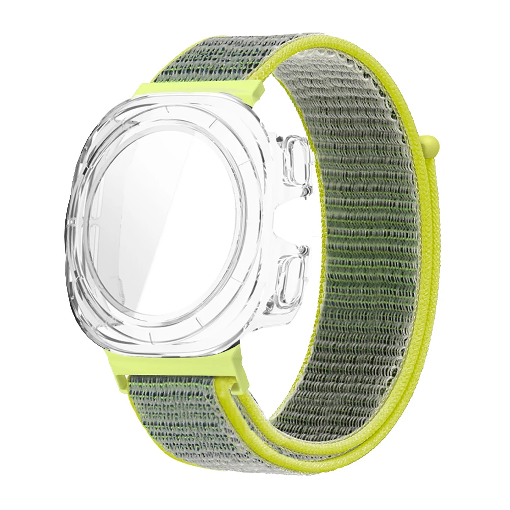 Durable Nylon Strap with Protective Case