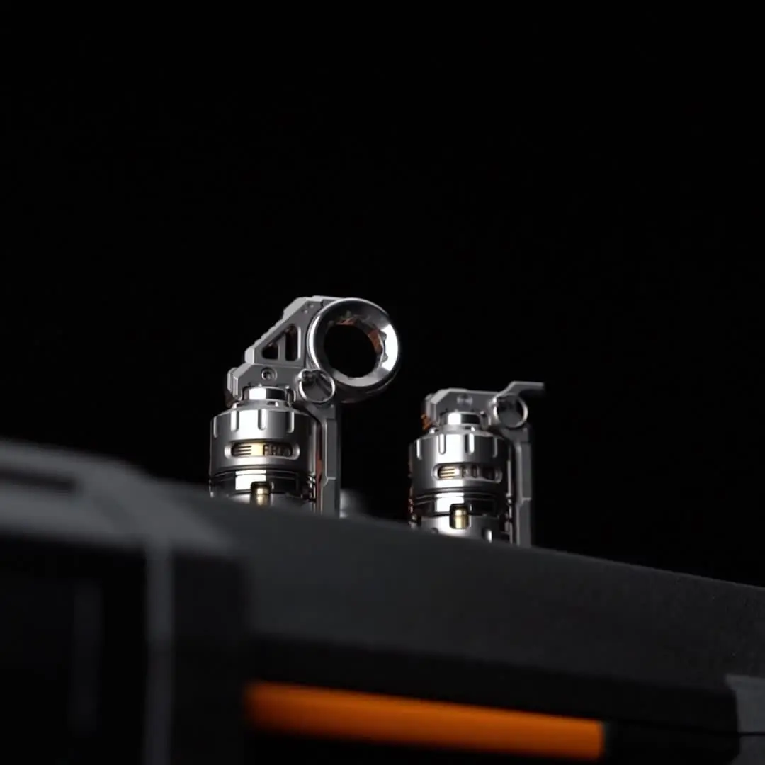 DJG Destroyer EDC fidget toys Breaker extension accessory metal