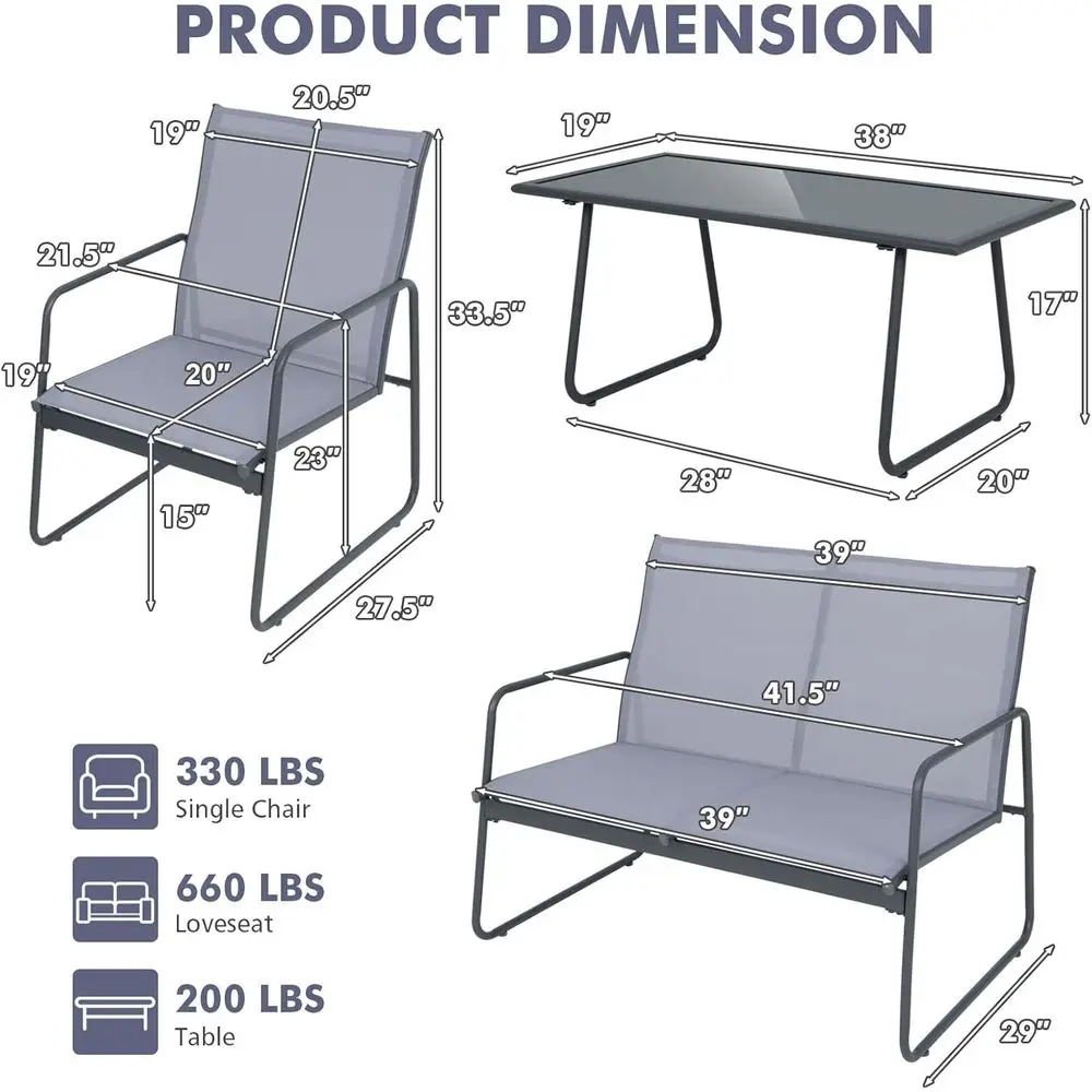 description