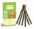 2/5pcs Natural Catnip Pet Cat Molar Toothpaste Stick Matatabi Actinidia Fruit Silvervine Cat Snacks Sticks Pet Cleaning 