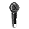 The new F3 Handheld Spray fan Large Wind Humidifier Spray Water Refill Fan Mini Handheld fan is easy to carry 5