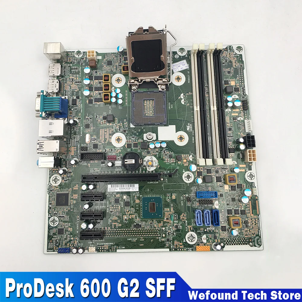Per Scheda Madre Hp Prodesk 600 G2 Sff Mt 795971-001 795231-001