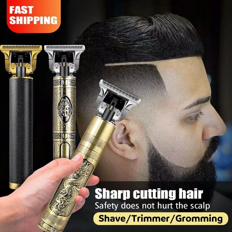 

Electric hair clipper beauty kit hair trimmer for men electric shaver men's razor Nose trimmer Hair cutting machine profissional