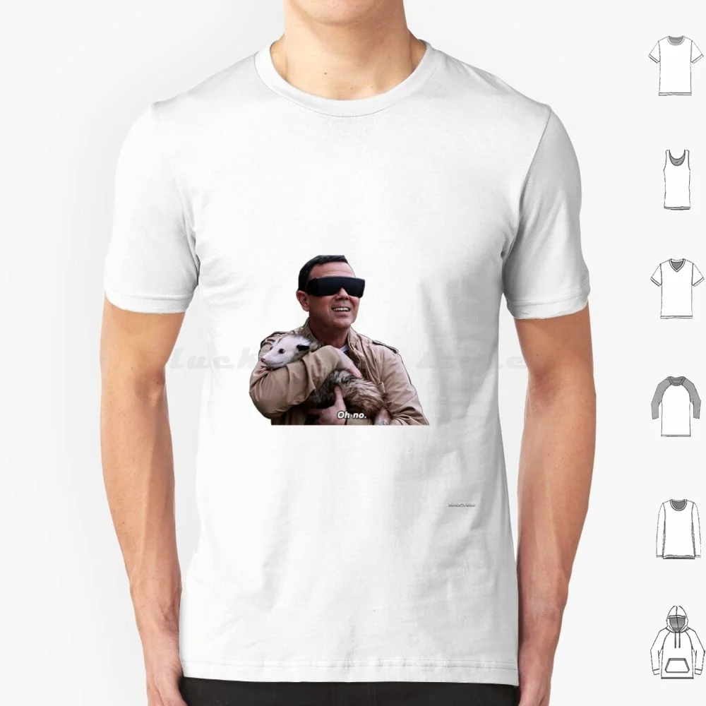 BoyleHoldingAPossumTShirt6XlCottonCoolTeeBoyleB99Brooklyn