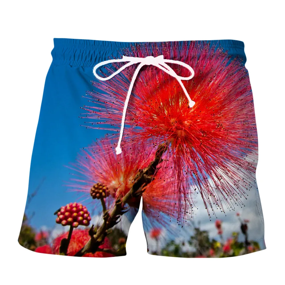 

New 3D Printing Fashion Men Women Hip Hop Shorts Plus Size S-7XL
