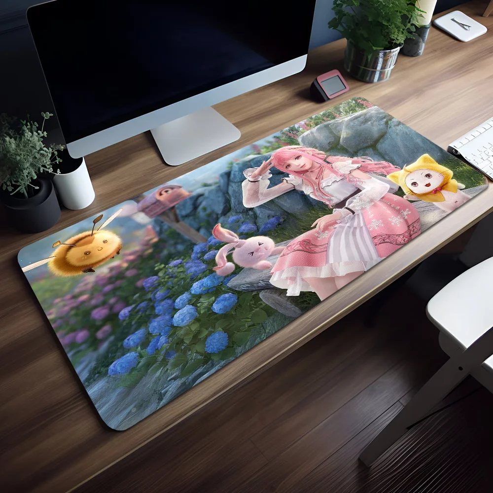 لوحة ماوس انفينيتي مضادة للانزلاق