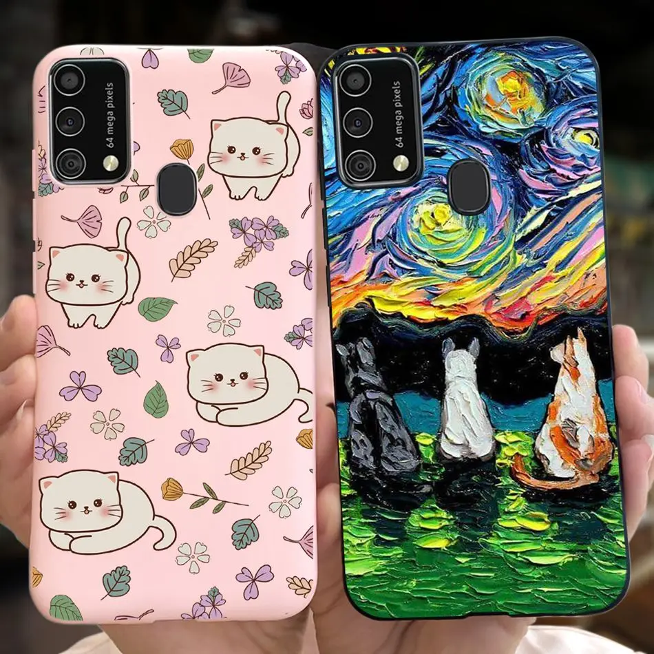 Cute Candy Color Soft Silicon Bumper Phone Case