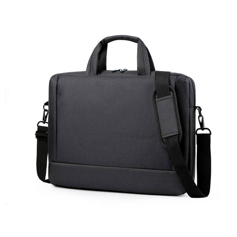 Laptop Bag Carrying Bags 15.6incn with Adjustable Shoulder Strap Lightweight Business Casual or School Use for Women