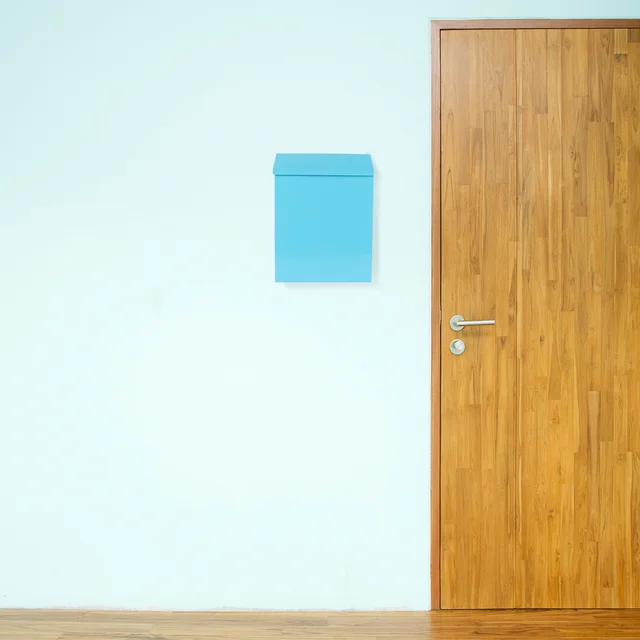 Ón Postafiók Dekoratív Postavas Javaslat Kreatív Tároló Tok Levél Háztartás - Image 6