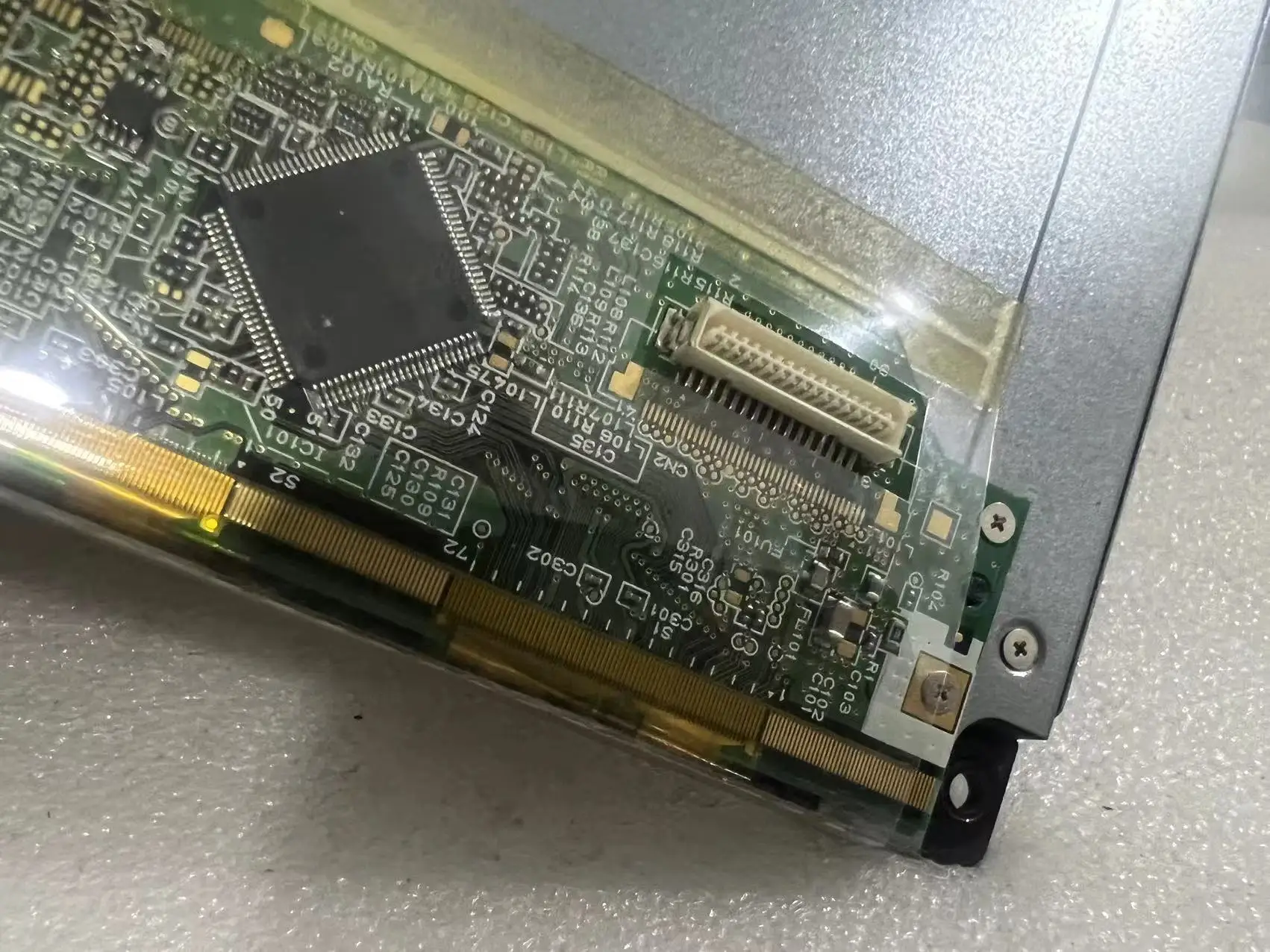 T-51513GEM Original industrial display LCD screen