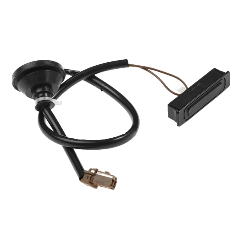 

Car Rear Trunk Lid Lock Boot Release Handle Trunk Switch for Subaru Forester