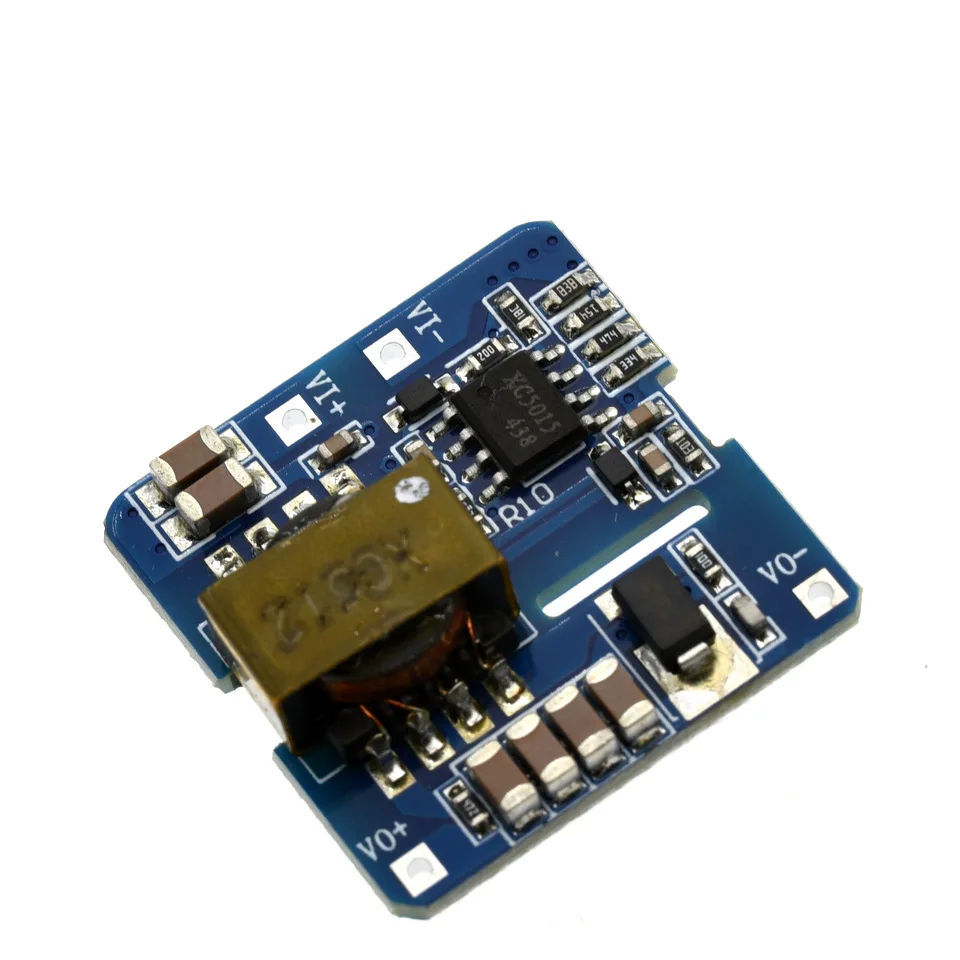 Enhanced Isolated DC Power Module with Wide Voltage Input, 10W Output