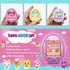 Mini Electronic Pets Toys 8 Pets in 1 Virtual Cyber USB Charging Micro Chat Pet 6