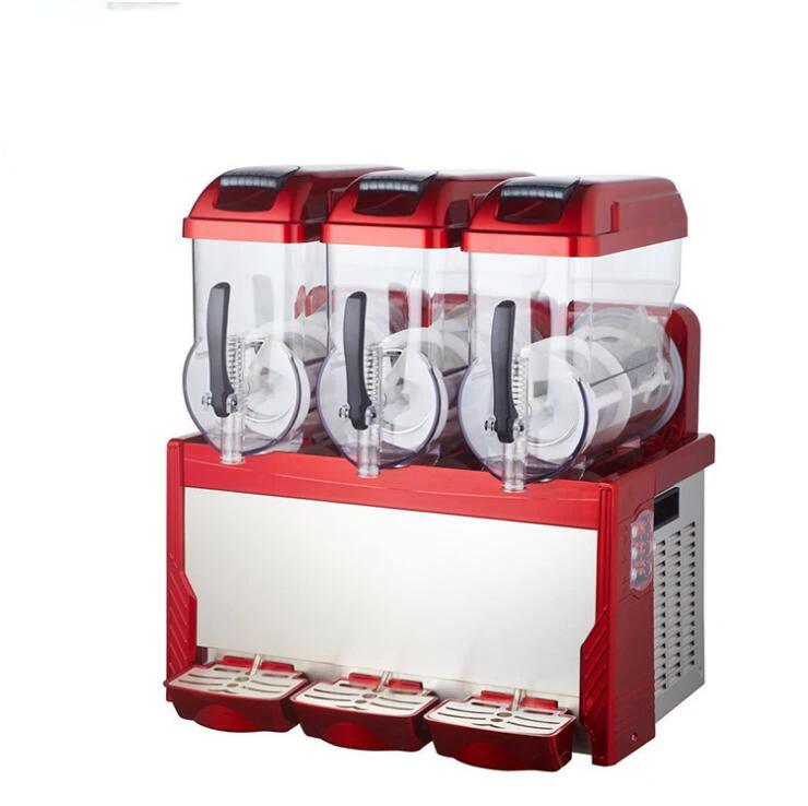 

Wholesale 45L commercial ic slush machine with 3 tanks for sale