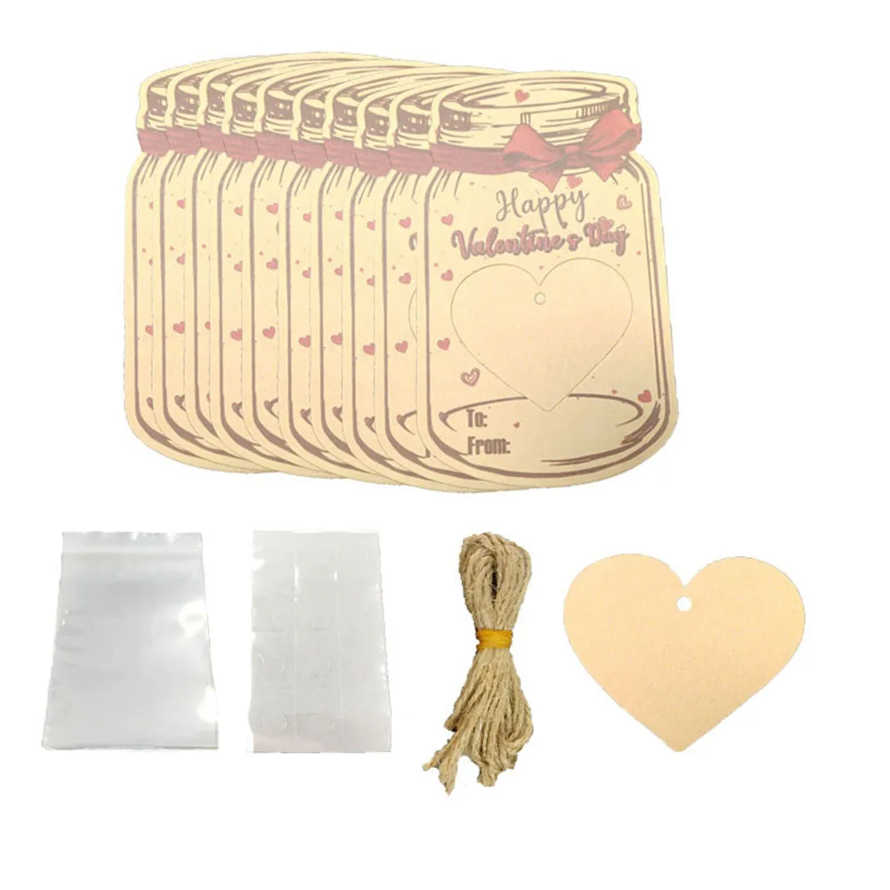 Cards Valentines Day Gift Heart-Shaped Postcard Wedding Invitation Greeting Cards Anniversary for Her Valentines Day Gift Card