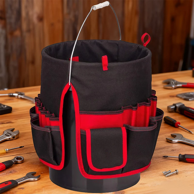Homefish Oxford Cloth Garden Tool Kit Bag Image 1