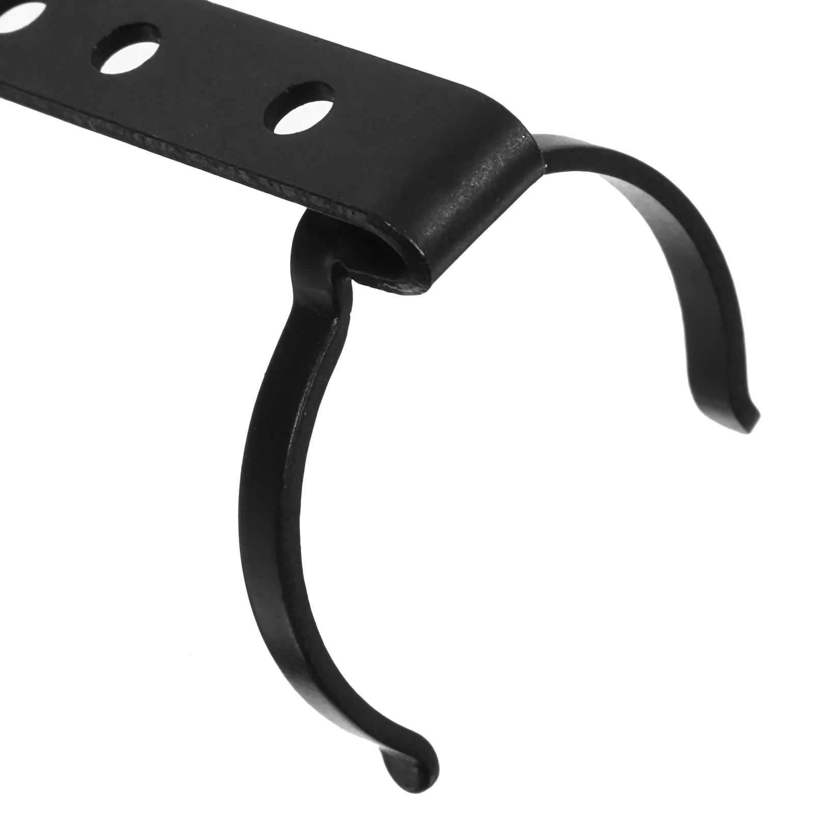 손전등용 허리 클립 T3 호환 강력 그립 벨트 마운트 야외용 소형 손전등 클립 홀더