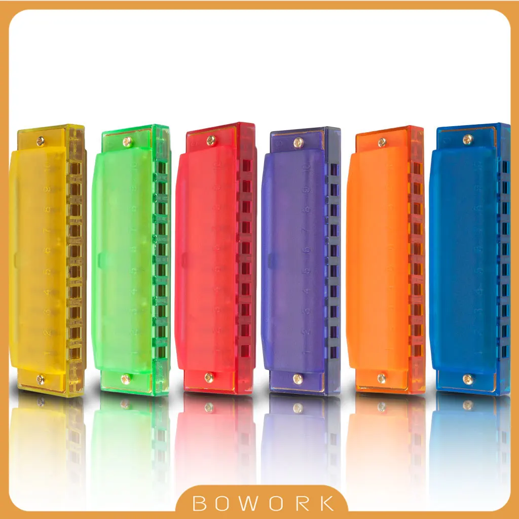 

4 шт., детские пластиковые гармошки, для мальчиков и девочек