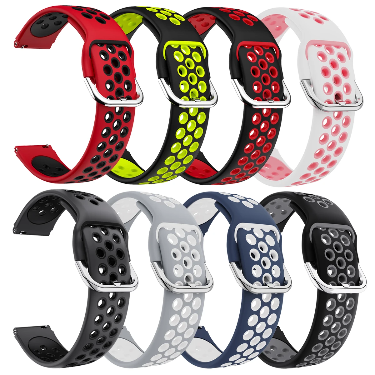 MOTONG Bracelet De Rechange Pour Montre Garmin Forerunner