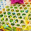 5 Bags Bird Toys Colorful Shred Paper Foot Beak Grinding Stuffing Foraging Toy Refill for Parrot Conure Chewing Gift Wrapping 3