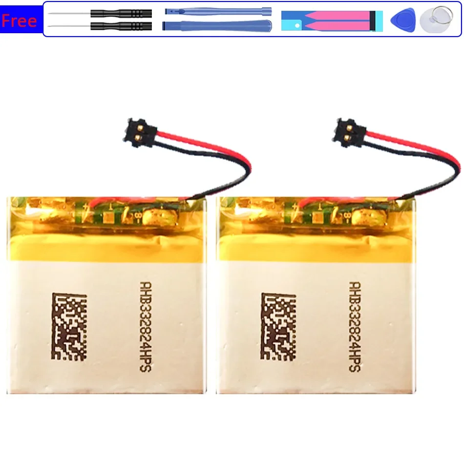 Guarda La Batteria Spark Cardio (332824) 230Mah Per Tomtom Spark Cardio + Music / Tomtom Spark 3 Spark3 Cardio Gps Watch Acum