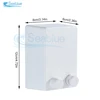 Invisible Clothes Retractable Clothesline House Interior Small multipurpose Clothesline Drying Rack Wall Rope For Drying Clothes 5