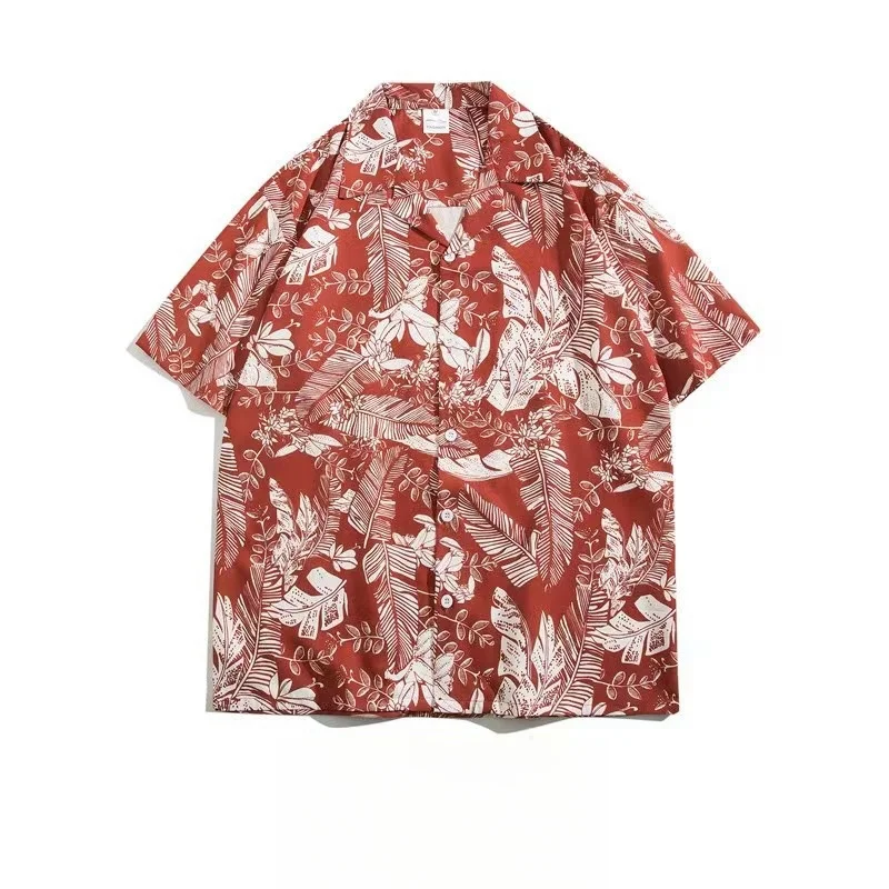 Рисунок 5 - Мужская летняя рубашка в стиле