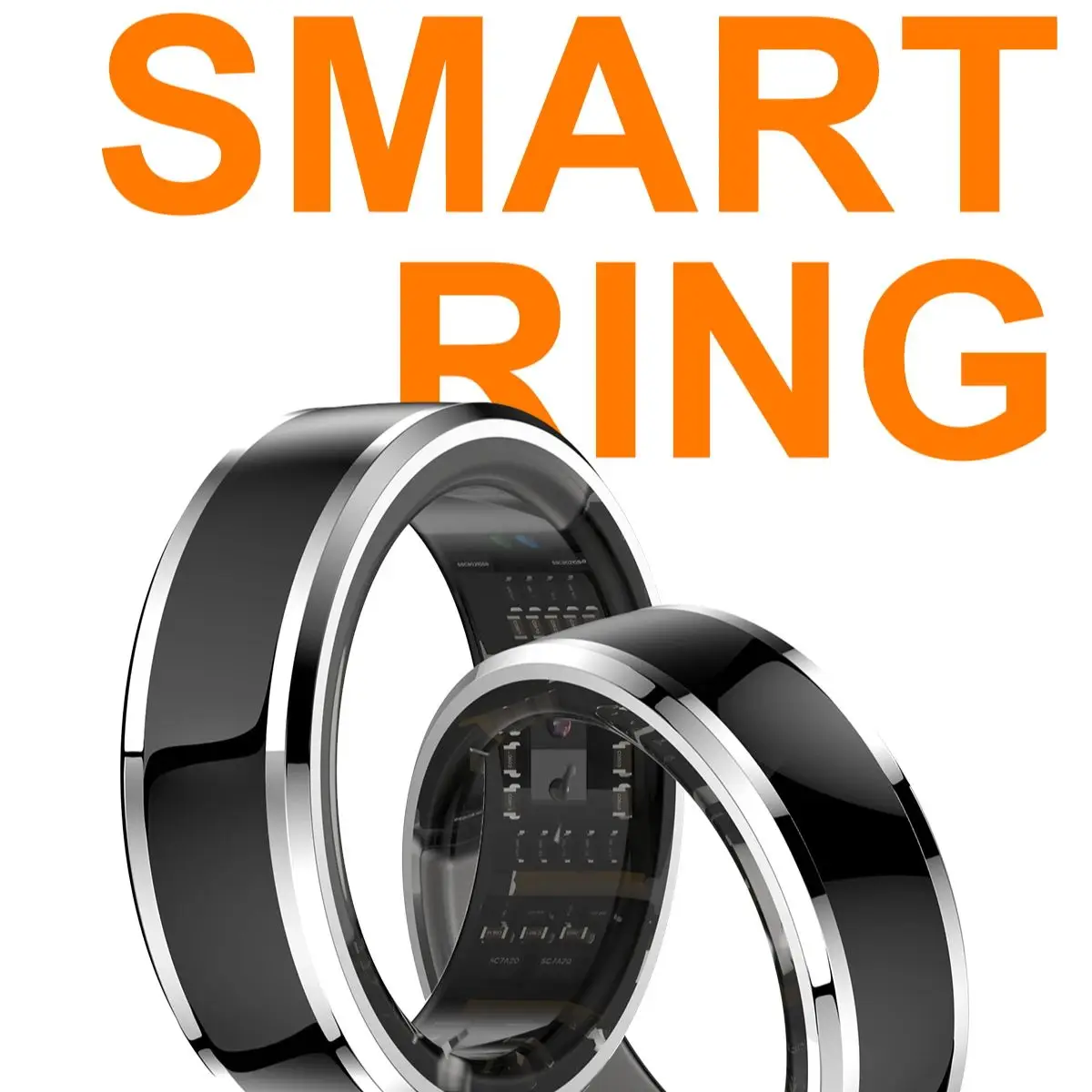 Forget Bulky Smart Watches, Slip On a Smart Ring | Innovation| Smithsonian  Magazine