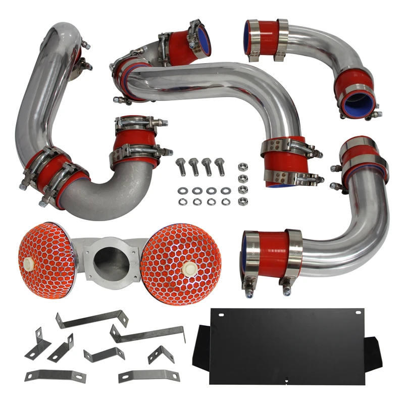 Kit de tubería de Intercooler compatible con Nissan 300ZX Twin Turbo