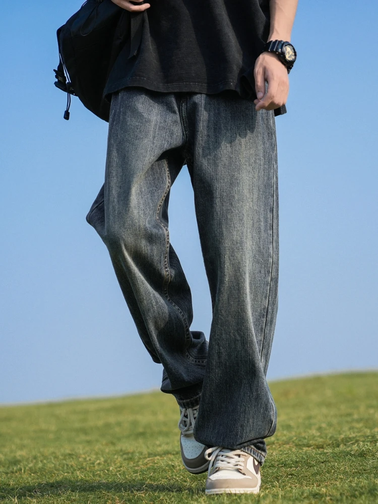 Мужские брюки WashedCotton