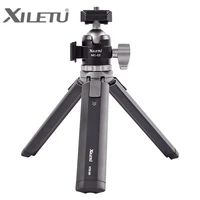 XILETU XTD20 XTD30 Mini Handheld Tripod for Mobile