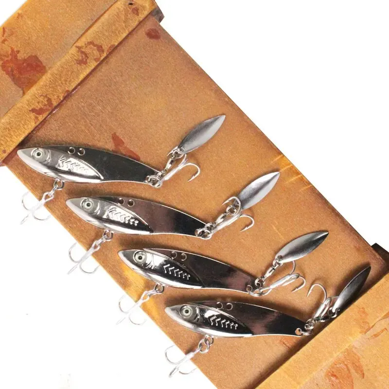 Freshwater Long Cast Lures 5