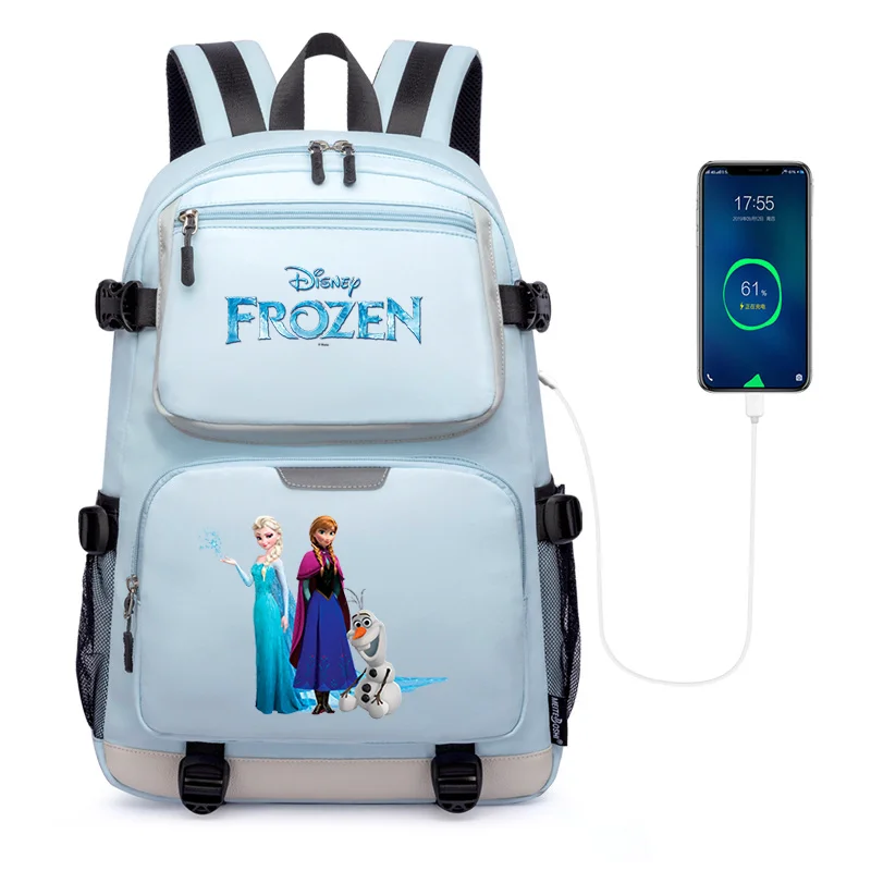 Frozen Lunch Bag with Anna and Elsa is Back in Stock!