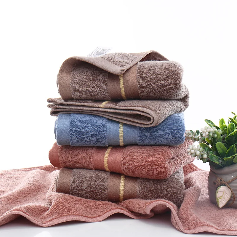 Antibacterial Towel Face Wash, Household Thickened Water Absorption, Not  Easy To Shed Hair, Soft Men's And Women's Bath Towels - AliExpress