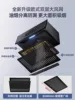 220V  hot cleaning  Hemispheric suction range hood small old kitchen rental house home smoking machine top suction type 3