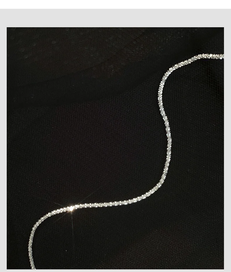 925 Sterling Silver Snake Chain Pearls Anklets For Women Fashion Silver 925 Jewelry DA387 anklet bracelets silver anklets ankle chain