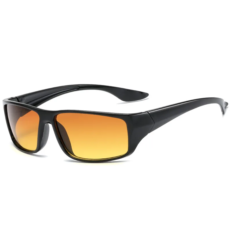 Driving Glasses Car Anti-Glare Night Driver Goggles Interior Accessory Protective Gears Sunglasses Night-Vision Glasses