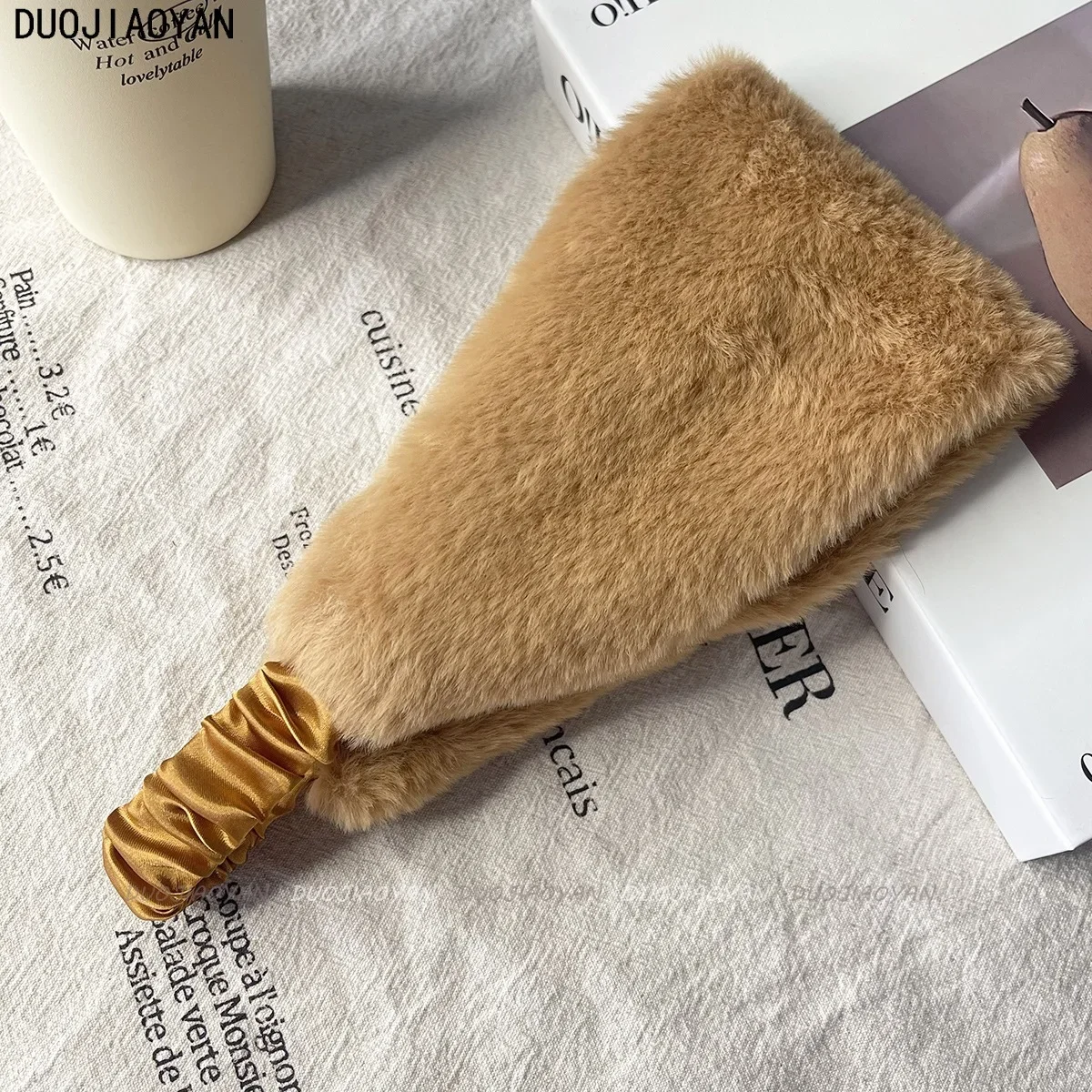 χειμερινό αξεσουάρ μόδας κορδέλα