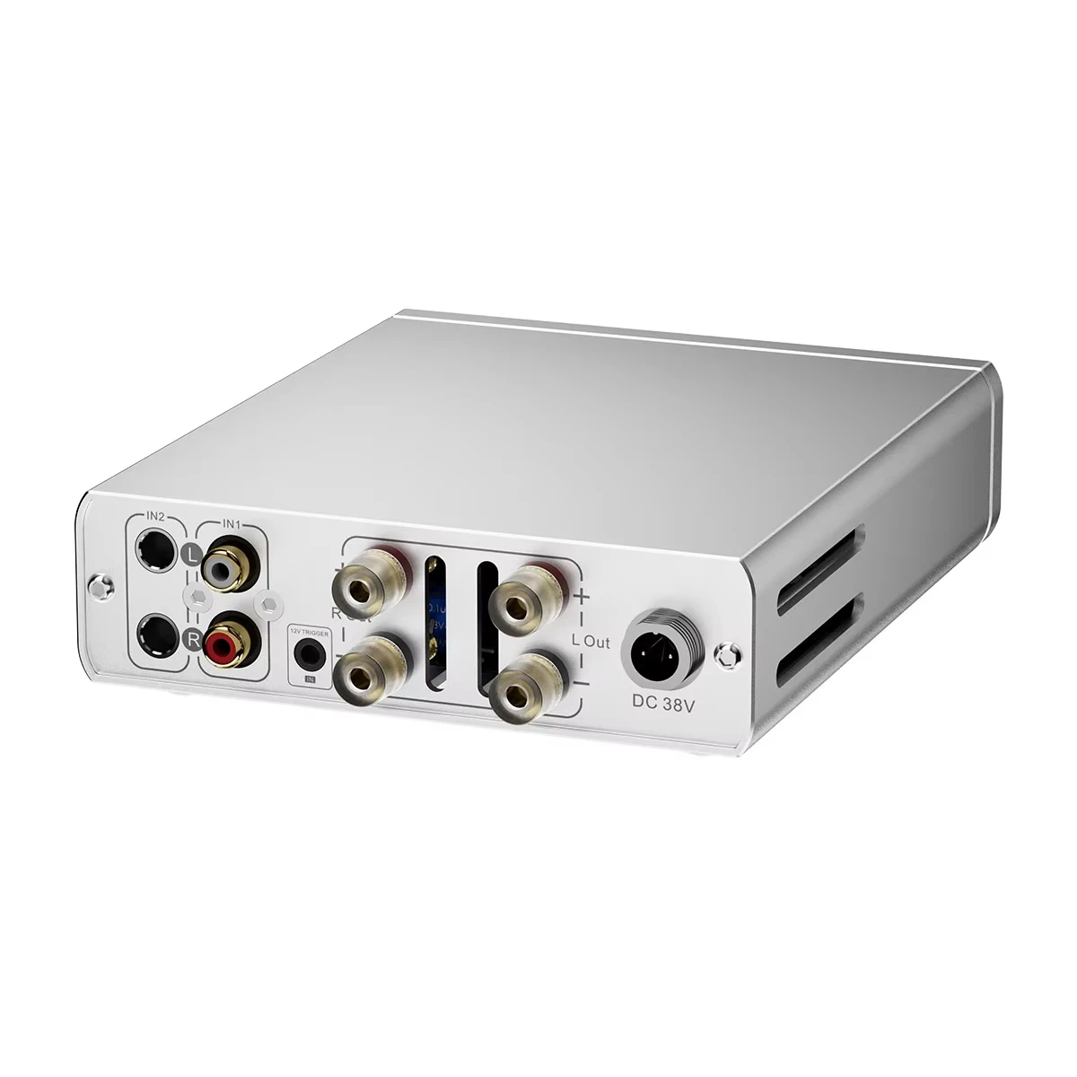 TOPPING -Mini 300 コンパクトデスクトップパワーアンプ、完全バランス