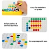 Children Magnetic Drawing Board Toys Large Doodle Board with Magnet Beads and Pen Cute frogs Montessori Gift for Boys and Girls 3