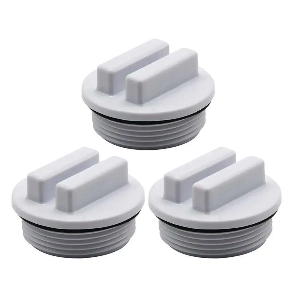Pool Drain Plug Plastic Swimming Pool Plug Stopper Pool Swimming Pool Drain Plug Pool Stopper Drain Cover Pool Drain Cover