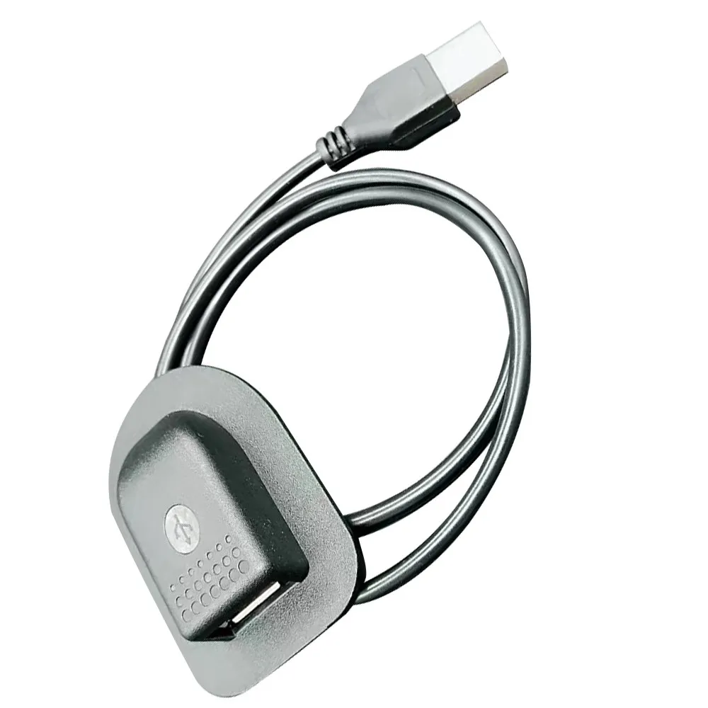 배낭용 USB 충전 케이블 및 인터페이스 키트 블랙 51x4.2x1cm 심플한 디자인 외부 USB 충전 포트 여행용 비즈니스용
