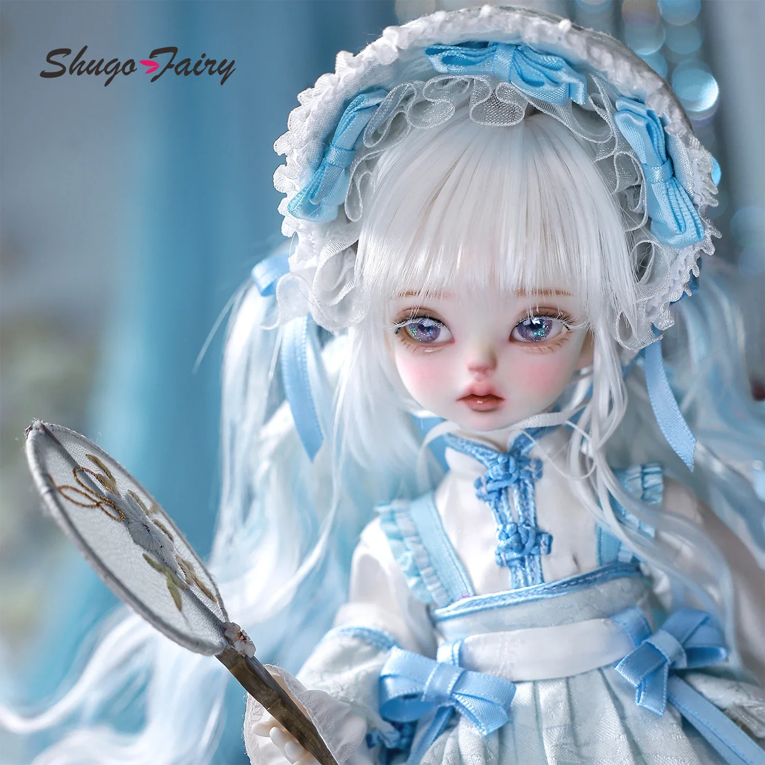 ShugaFair Bjd Doll 1/6 Corey Fullset B Two-dimensional Anime Bjd