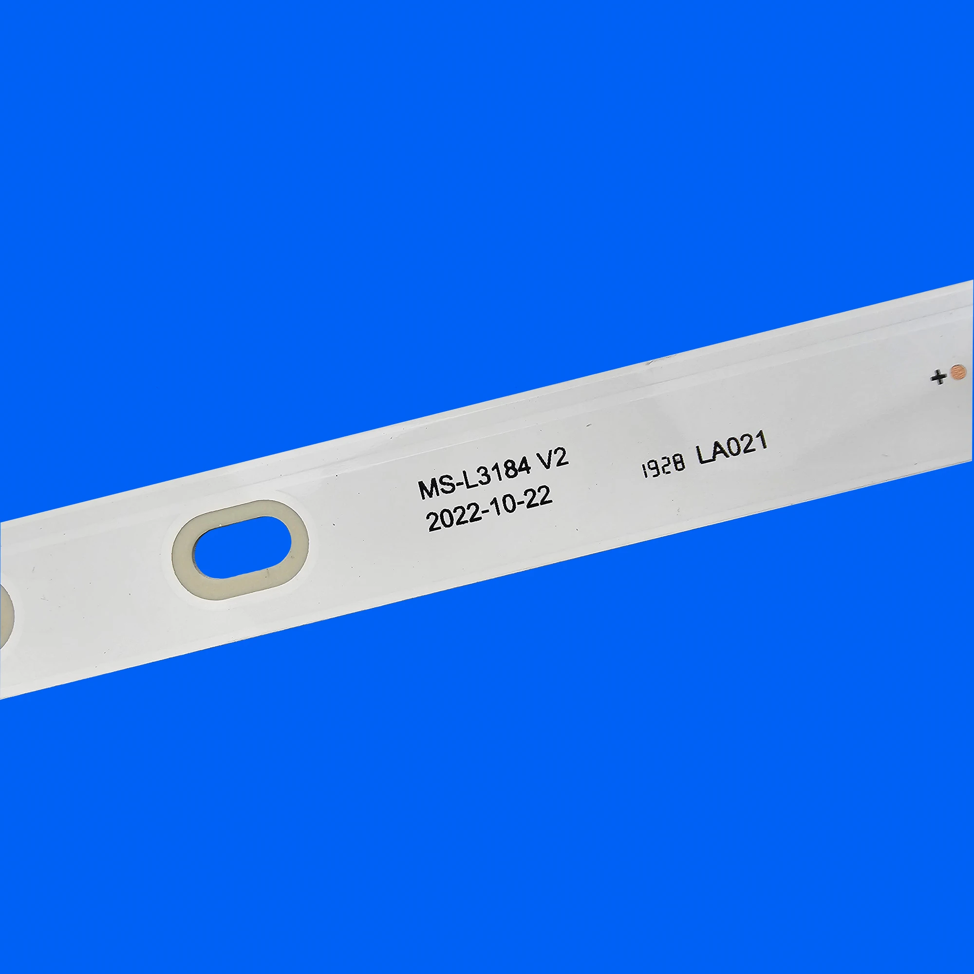 ST-5540US MS-L3184 V2 JL.D용 LED 백라이트 스트립 10 램프 55052330 -006AS-M_V01 55Z1 TD 시스템 K55DLX9US SJ.CX.D 5500802 -2835KS-M