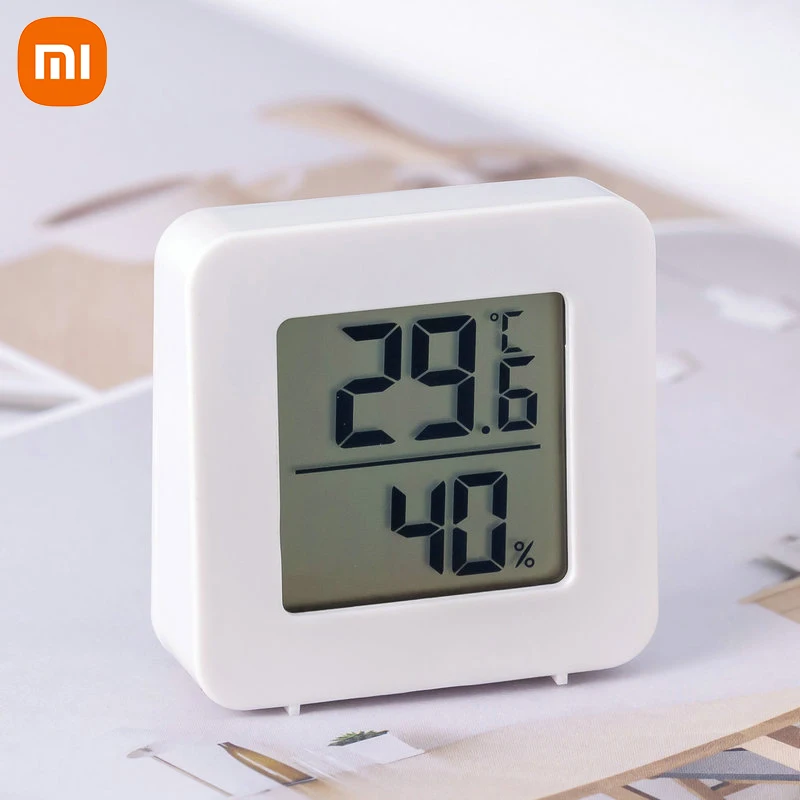 Xiaomi Temperature Humidity Sensors Temperature Humidity Meter Lcd