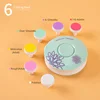 Electric Baby Nail Trimmer Kid Nail Polisher Tool Infant Manicure Scissors Baby Hygiene Kit Baby Nail Clipper Cutter for Newborn 4