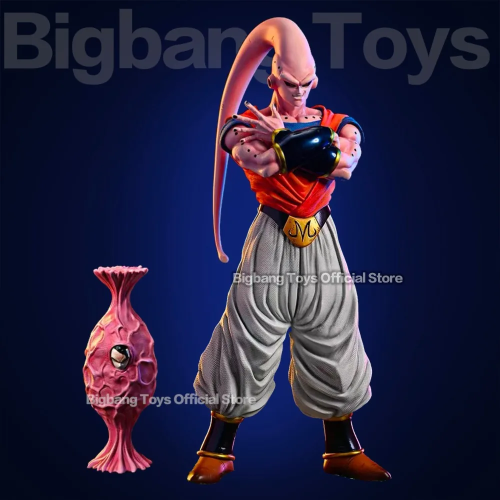 Dragon Ball Z Action Figure Majin Buu Figure Piccolo Buu Goku Buu Gohan  Buu Gotenks Buu PVC Statue Collection Model Toys Gifts