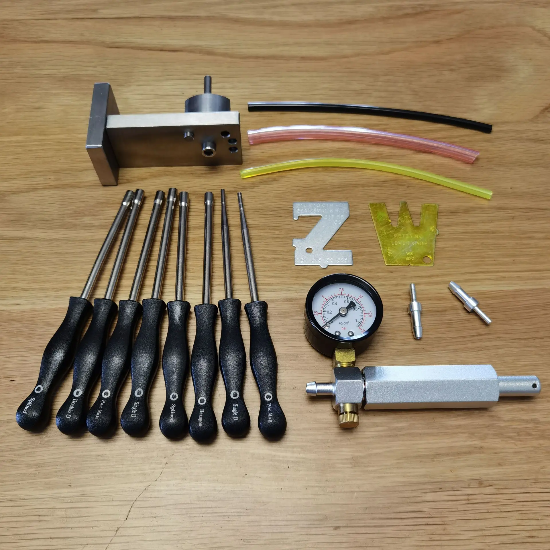 Carburetor Test Guage And Carb Adjustment Tools Set REPLACE ZAMA 750 200 AliExpress