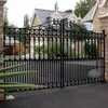 Factory Wholesale Iron Gate Grill Designs Wrought Iron Gate Iron Gate Designs Simple 6