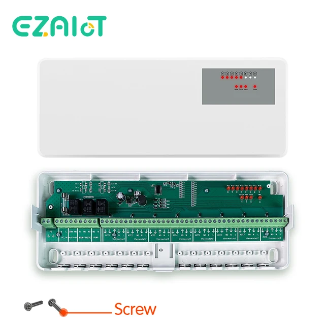 Wired Hub Controller